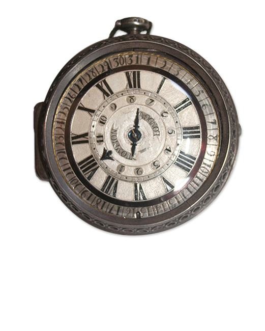 Tompion Clock Watch